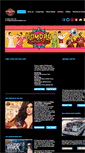 Mobile Screenshot of bombayfunkadelic.com